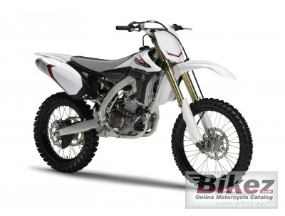 2012 Yamaha YZ450F photo